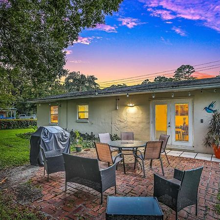 Kaslo Breeze Villa Vero Beach Ngoại thất bức ảnh