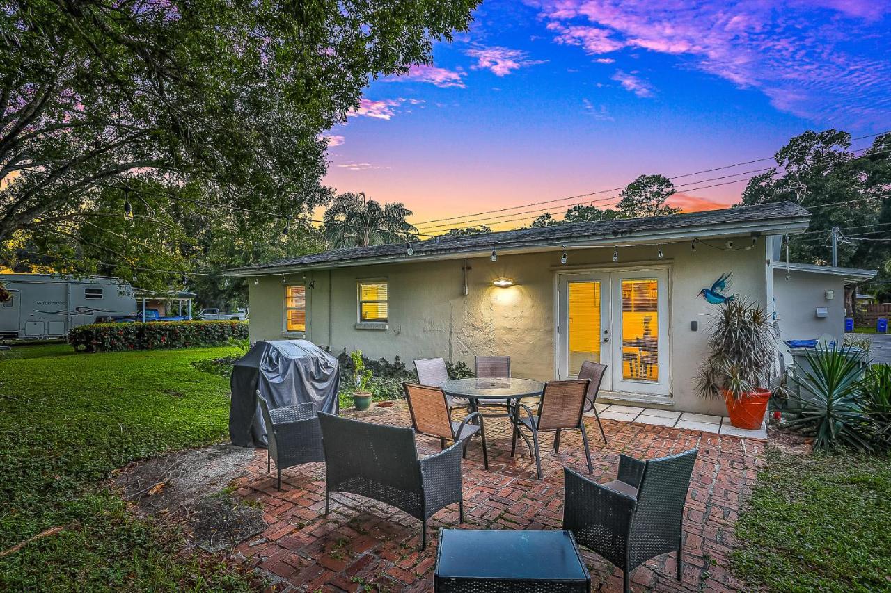 Kaslo Breeze Villa Vero Beach Ngoại thất bức ảnh