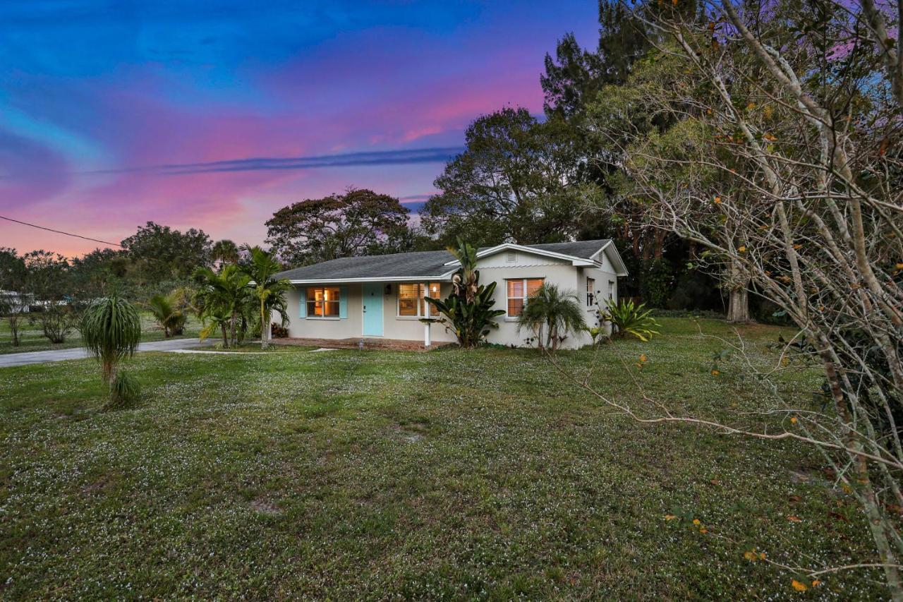 Kaslo Breeze Villa Vero Beach Ngoại thất bức ảnh