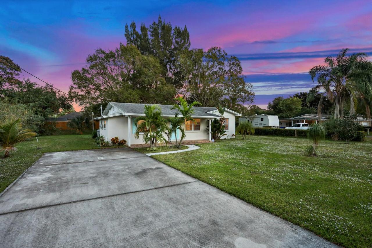 Kaslo Breeze Villa Vero Beach Ngoại thất bức ảnh