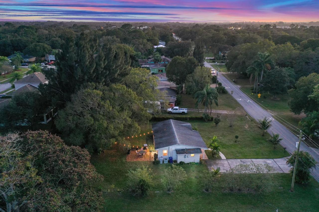 Kaslo Breeze Villa Vero Beach Ngoại thất bức ảnh