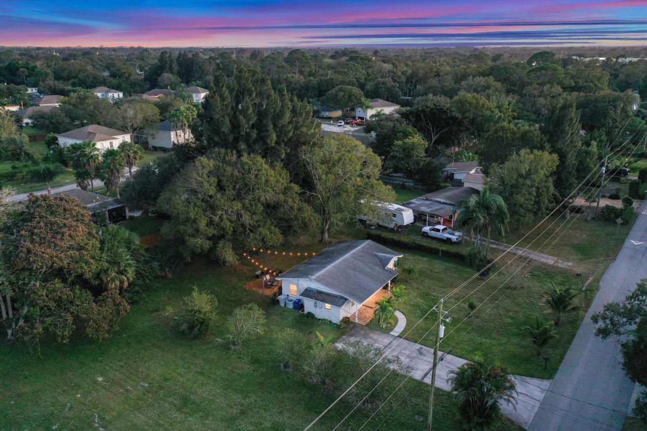 Kaslo Breeze Villa Vero Beach Ngoại thất bức ảnh